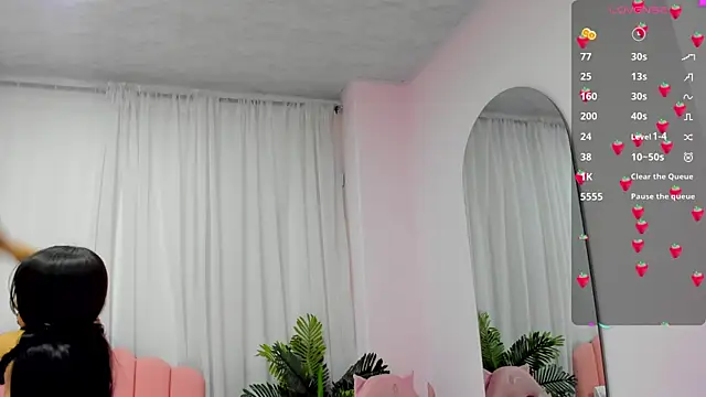 zoe rivers online show from 02-15-25, 05:07