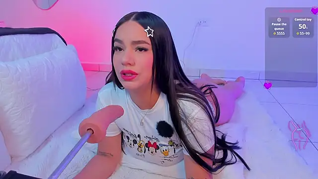 zoe rivers online show from 05-08-26, 06:02