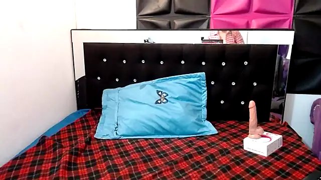 ScarletGlow1 online show from 01-29-25, 02:53