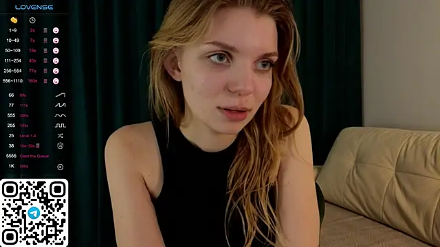 ElswythDecoursey online show from 01-07-25, 02:10