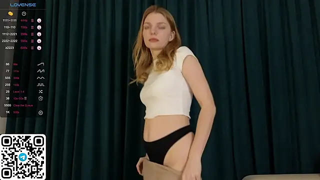 ElswythDecoursey online show from 01-12-25, 09:08