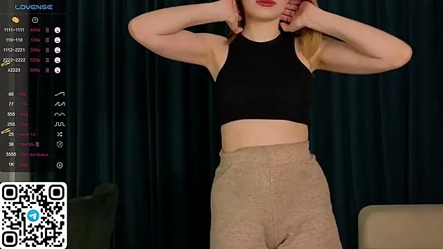 ElswythDecoursey online show from 01-25-25, 05:08