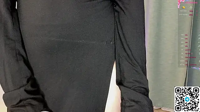 ElswythDecoursey online show from 02-23-25, 05:18