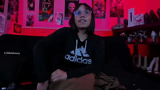 lilith-deveraux online show from 10-14-25, 12:11