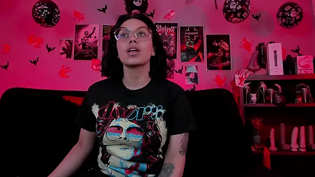 lilith-deveraux online show from 11-10-25, 12:53