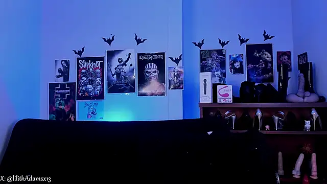 lilith-deveraux online show from 02-10-26, 02:32