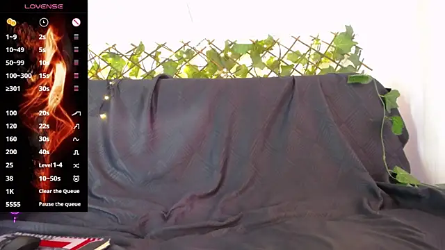 darkviper26 online show from 01-12-25, 04:40