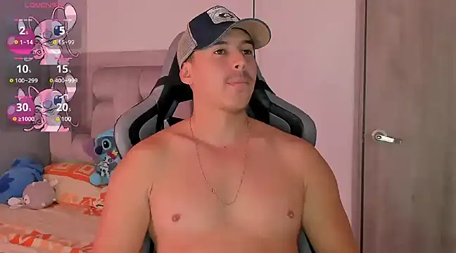 victor vixen online show from 12-21-24, 04:03