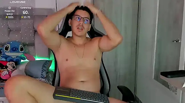 victor vixen online show from 01-08-25, 02:25