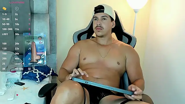 victor vixen online show from 03-22-26, 12:03