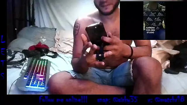 KySir1990 online show from 06-23-26, 05:05