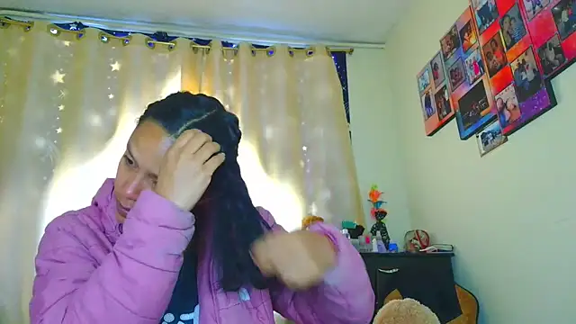 Samary thomas online show from 05-06-26, 02:55