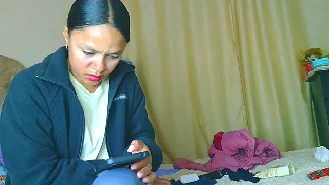 Samary thomas online show from 05-09-26, 01:00