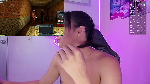 KylieVictoria online show from 12-06-24, 08:05