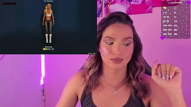 KylieVictoria online show from 12-08-24, 04:04