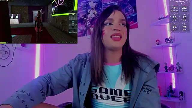 KylieVictoria online show from 01-08-25, 07:45