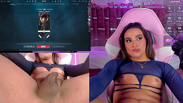 KylieVictoria online show from 03-06-25, 07:57