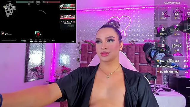 KylieVictoria online show from 03-12-25, 08:19