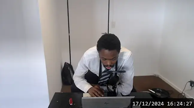 Mastertopdome online show from 12-17-24, 07:26