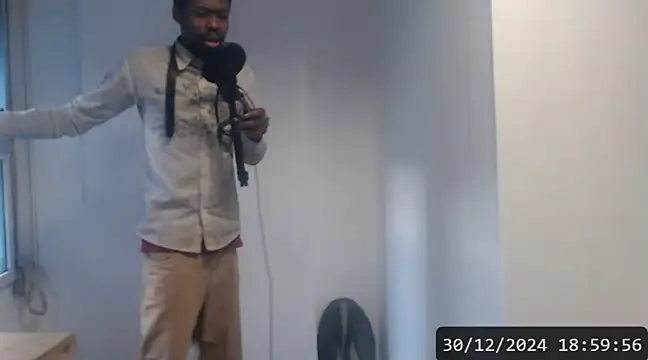 Mastertopdome online show from 12-30-24, 10:01