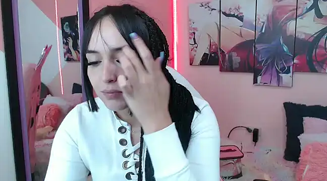 anyela bubble19  online show from 12-07-24, 03:36