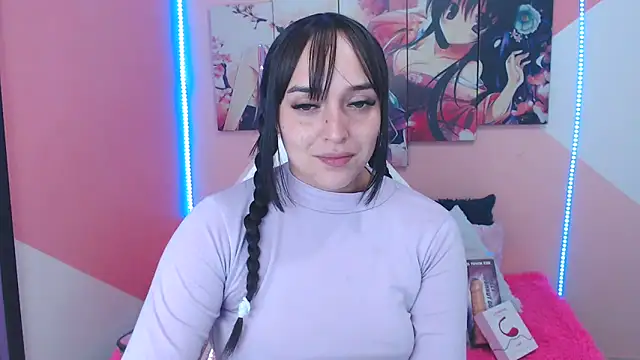 anyela bubble19  online show from 02-23-25, 01:35