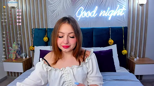 KetrinWhite online show from 12-21-24, 01:04