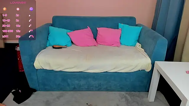 NovaBlissss online show from 12-24-24, 05:55