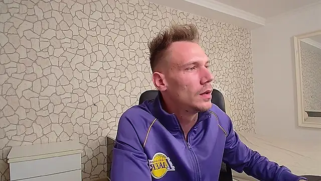 MateoBenjaminX online show from 12-01-24, 04:40