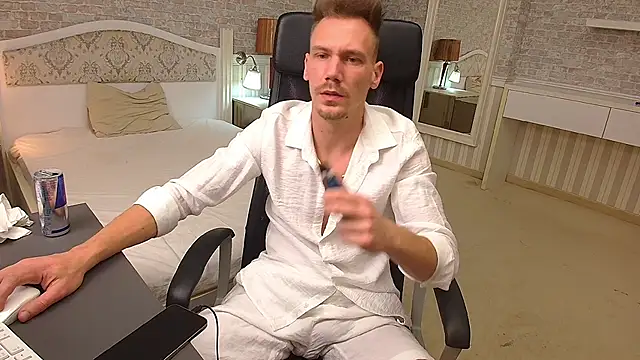 MateoBenjaminX online show from 12-07-24, 08:05