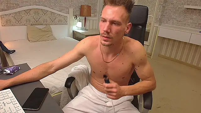 MateoBenjaminX online show from 12-07-24, 11:12