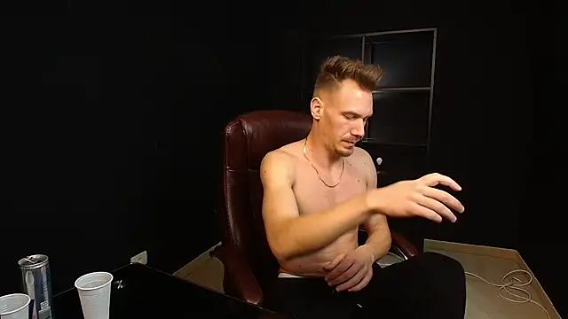 MateoBenjaminX online show from 01-14-25, 10:12