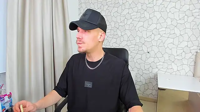 MateoBenjaminX online show from 01-22-25, 07:13