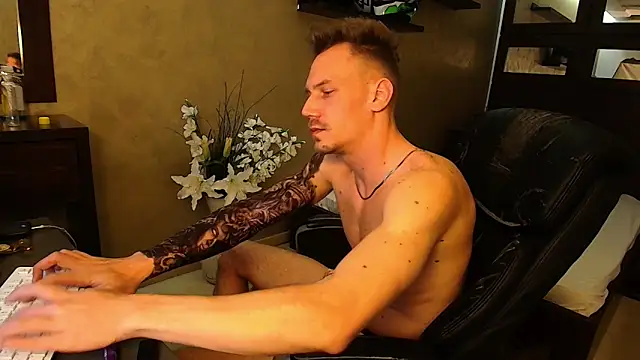 MateoBenjaminX online show from 03-17-25, 08:19