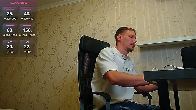 MateoBenjaminX online show from 10-02-25, 04:52