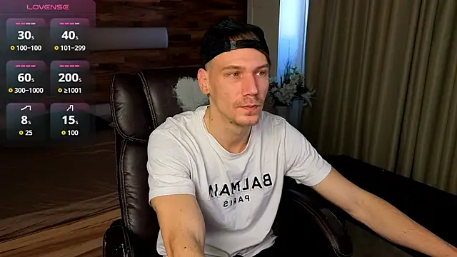 MateoBenjaminX online show from 03-08-26, 11:58