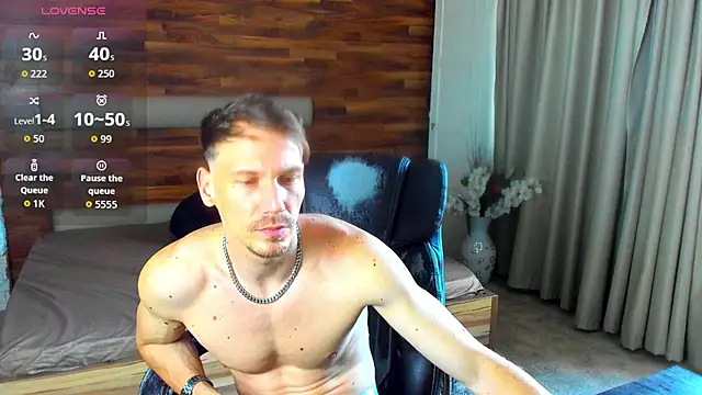 MateoBenjaminX online show from 06-17-26, 11:45