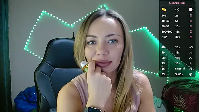 Daria Spring online show from 01-17-25, 06:02