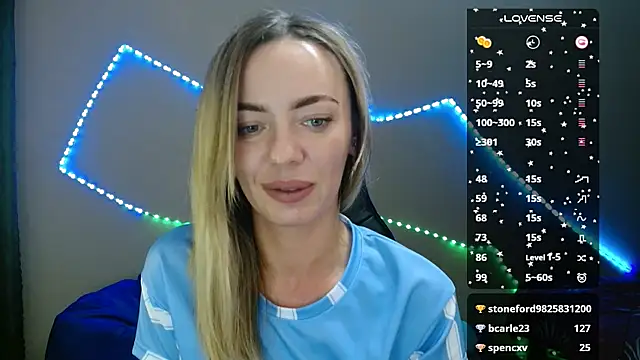 Daria Spring online show from 02-11-25, 10:07