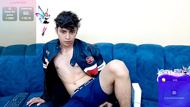 DamiBright online show from 01-28-25, 07:10