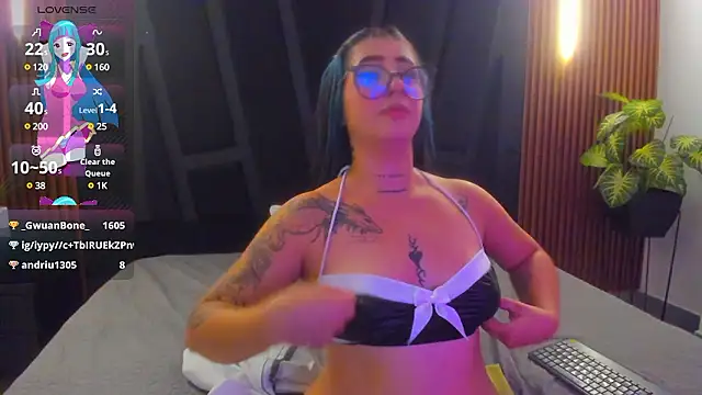 Snapshot of Alahia_Dangelo chatting on 12-07-24, 05:42 Alahia Dangelo online show from 12-07-24, 05:42