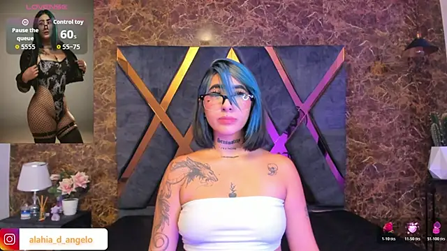 Snapshot of Alahia_Dangelo chatting on 02-18-26, 05:36 Alahia Dangelo online show from 02-18-26, 05:36