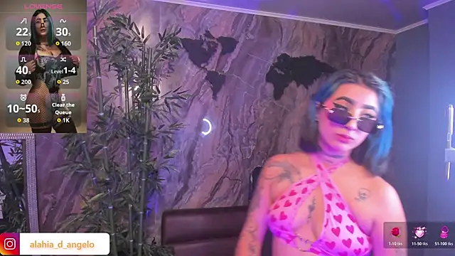Snapshot of Alahia_Dangelo chatting on 02-20-26, 06:30 Alahia Dangelo online show from 02-20-26, 06:30
