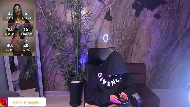 Snapshot of Alahia_Dangelo chatting on 02-22-26, 06:46 Alahia Dangelo online show from 02-22-26, 06:46