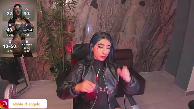 Snapshot of Alahia_Dangelo chatting on 03-07-26, 05:43 Alahia Dangelo online show from 03-07-26, 05:43