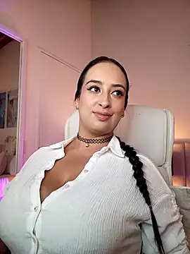 DaniRousse online show from 02-27-25, 04:10