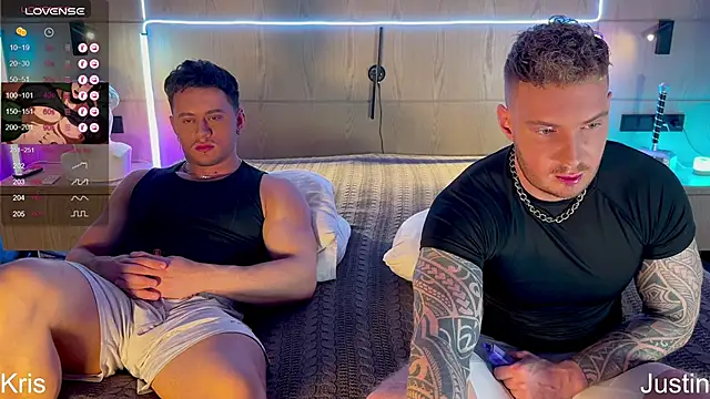 Justin Hardy online show from 10-24-25, 08:49