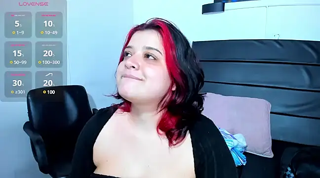  ValeryStone  online show from 01-07-25, 12:03