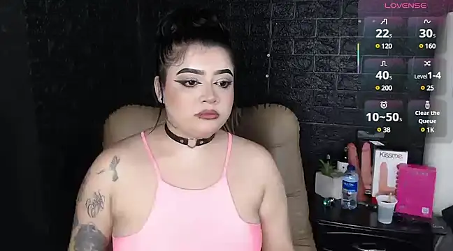  ValeryStone  online show from 02-19-25, 11:28