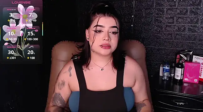  ValeryStone  online show from 02-27-25, 06:42